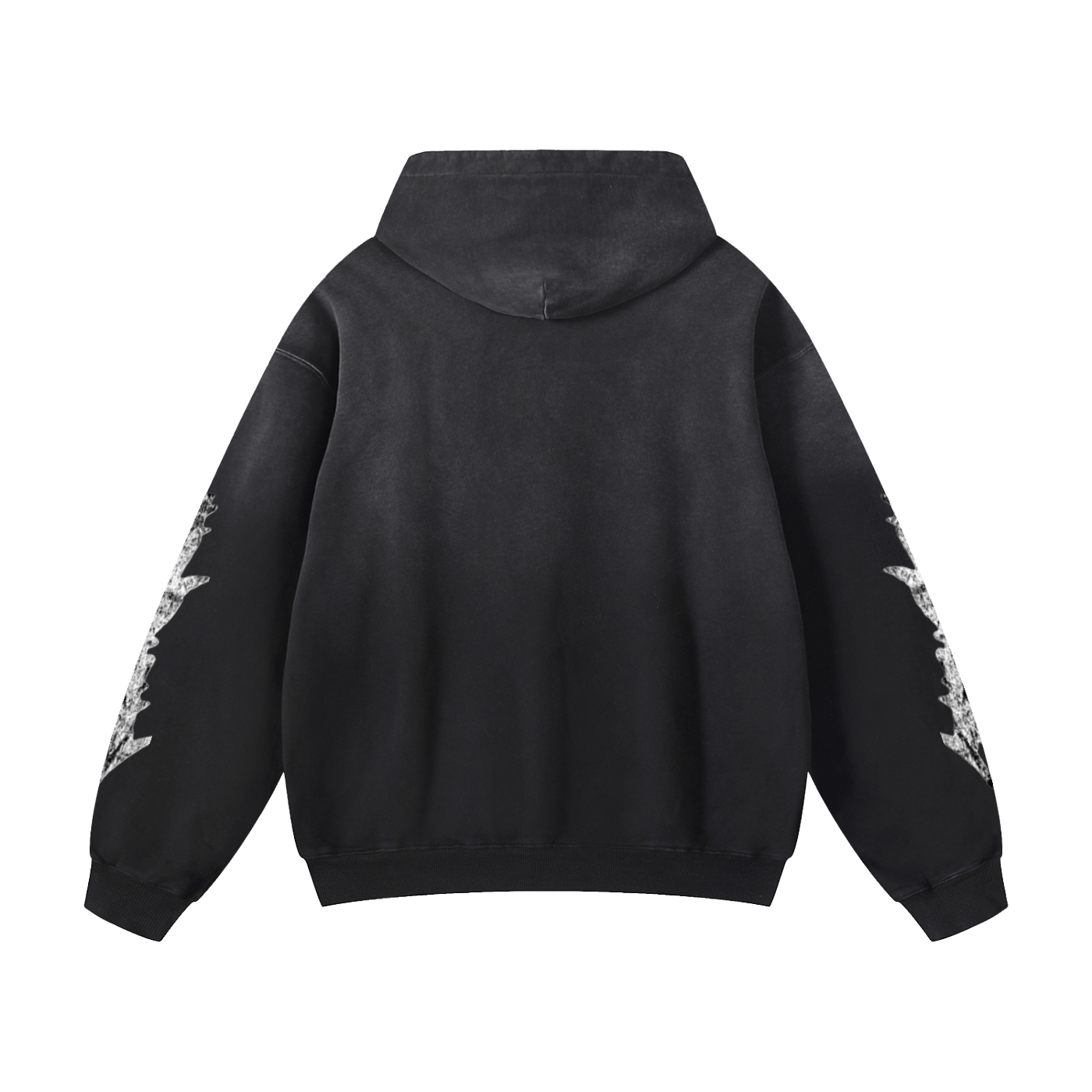 Heavyweight Sunfade Oversized Hoodie