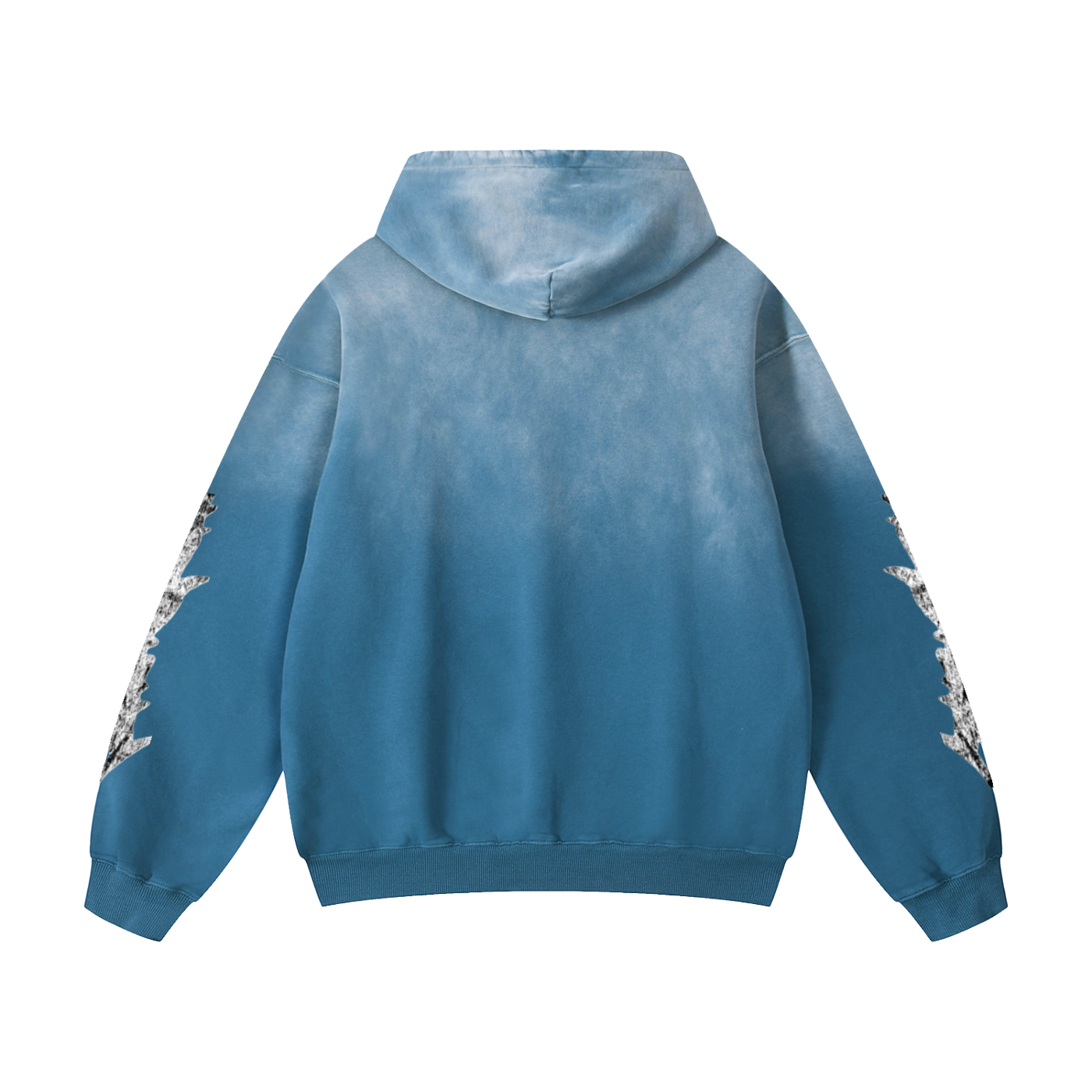 Heavyweight Sunfade Oversized Hoodie